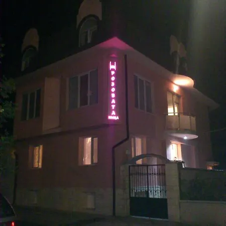 Hotel Rozovata Kashta Kiustendil